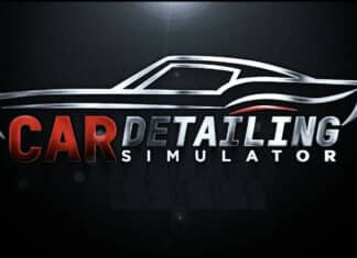 Análisis de Car Detailing Simulator, restauración de vehículos Car Detailing Simulator