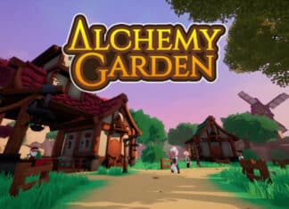 Análisis de Alchemy Garden, el arte «mágico» de la alquimia Alchemy Garden