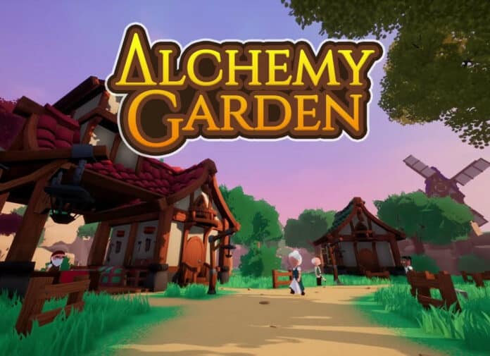 Alchemy Garden