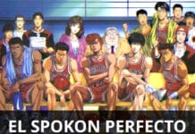 Slam Dunk, el spokon perfecto Slam Dunk