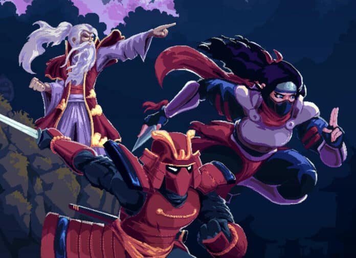 Chronicles of 2 Heroes: Amaterasu's Wrath