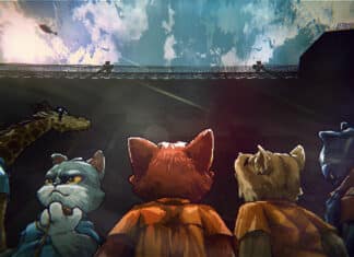 Back to the Dawn, la gran evasión Back to the Dawn