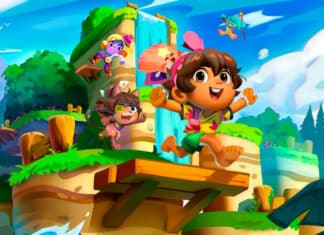 Análisis de Koa and the Five Pirates of Mara, la mejor escuela de grumetes Koa and the Five Pirates of Mara