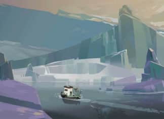 Análisis de DREDGE, de mares, locura y misterio DREDGE