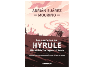 Reseña de Los Secretos de Hyrule: Más allá de The Legend of Zelda