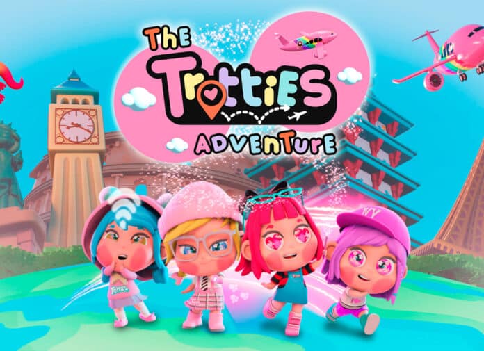 The Trotties Adventure