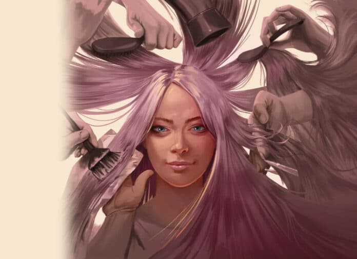 Hairdresser Simulator