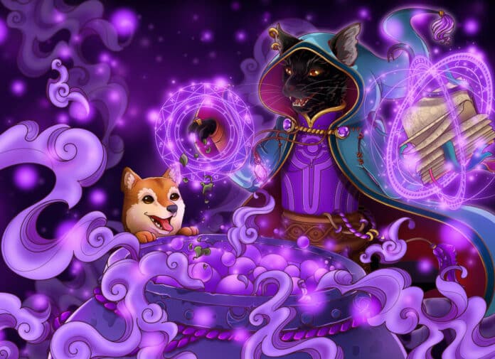 Alchemist: The Potion Monger