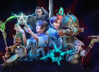 Análisis de Dark Envoy, un mundo de fantasía oscura Dark Envoy