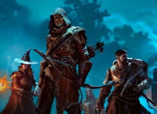 Enshrouded, nacidos de la llama Enshrouded