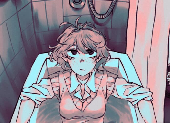 Looking Up I See Only A Ceiling