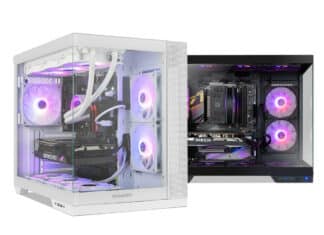 Nox aumenta su serie Hummer con la caja Nox Hummer Astra NEO