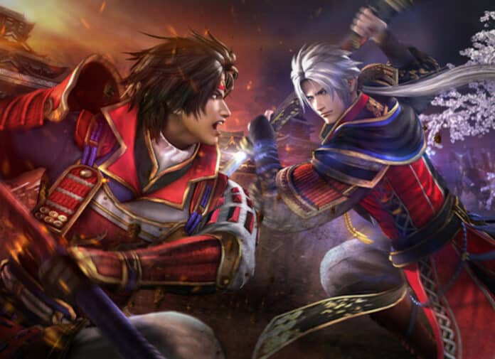 Samurai Warriors 4 DX