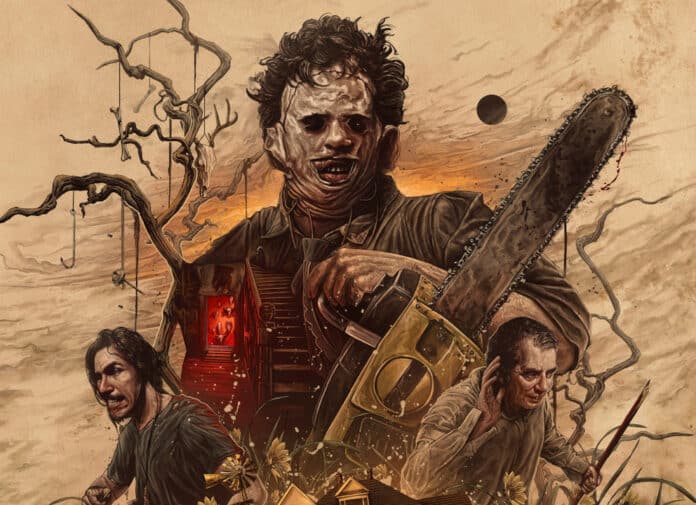 The Texas Chainsaw Massacre
