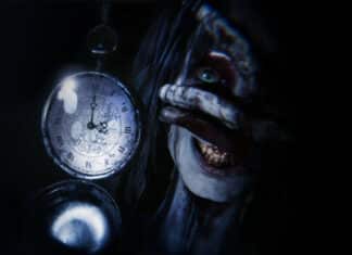 Haunted Bloodlines, el tren de la bruja Haunted Bloodlines