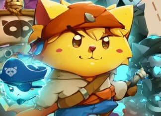 Cat Quest III, la vida de un pi-rata es la vida mejor Cat Quest III