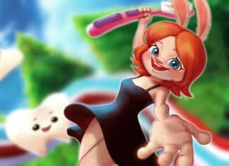 Análisis de Ginger – The Tooth Fairyes, una leyenda tradicional para los niños Ginger