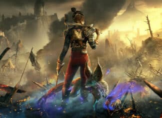 Análisis de Flintlock: The Siege of Dawn, una historia de venganza Flintlock