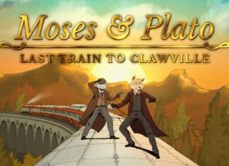 Moses & Plato – Last Train to Clawville, detectives en acción Moses & Plato