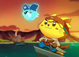 Análisis de Cat Quest III, el galeón de los gatos piratas Cat Quest III