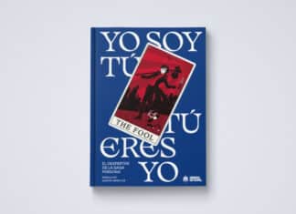 Reseña de Yo soy tú, tú eres yo. El despertar de la saga Persona persona