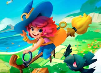 Análisis de Mika and the Witch’s Mountain, la verdadera esencia de la magia Mika and the Witch's Mountain