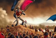 Bonaparte: A Mechanized Revolution, estrategia y steampunk Bonaparte