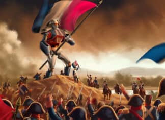 Bonaparte: A Mechanized Revolution, estrategia y steampunk Bonaparte