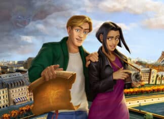 Análisis de Broken Sword: La Leyenda de los templarios, un payaso asesino y un gran misterio Broken Sword