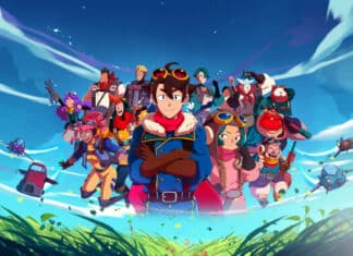 Análisis de Sky Oceans: Wings For Hire, el reino del cielo Sky Oceans