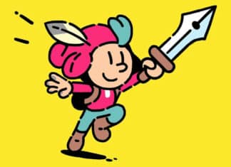 Análisis de El escudero valiente, sé el héroe de tu propio destino El escudero valiente