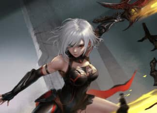 Análisis de Awaken – Astral Blade, nanomateriales y el futuro de la humanidad Awaken - Astral Blade