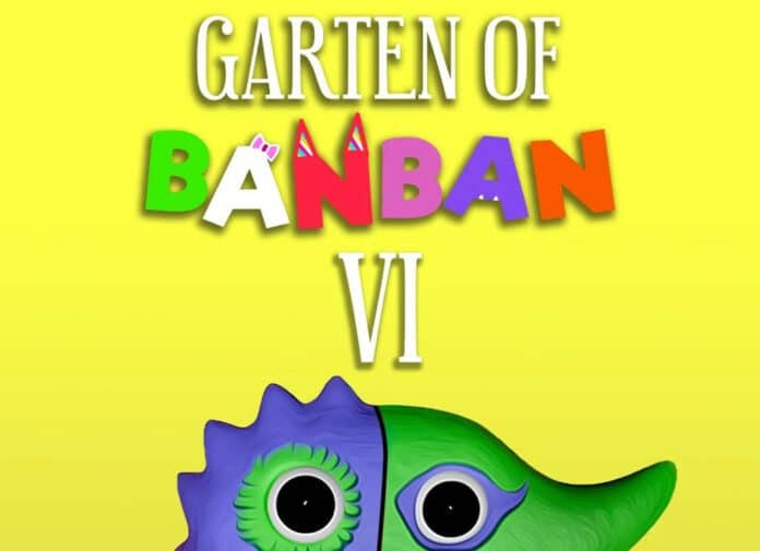 Garten of Banban 6