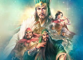 Análisis de ROMANCE OF THE THREE KINGDOMS 8 REMAKE, las hojas del viento de otoño ROMANCE OF THE THREE KINGDOMS 8 REMAKE