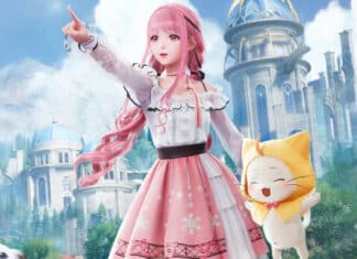 Infinity Nikki, viste tus mejores galas Infinity Nikki