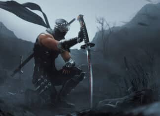 Análisis de NINJA GAIDEN 2 Black, el arte de ser un shinobi NINJA GAIDEN 2 Black