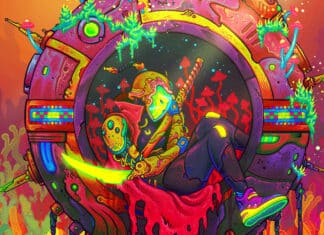 Análisis de Ultros, psicodelia metroidvania Ultros