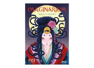 Reseña de Imaginarium #1: Mitos y héroes Imaginarium