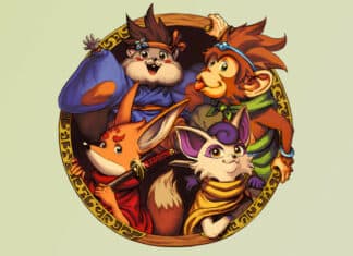 Análisis de Kemono Heroes, cuatro héroes y un mal ancestral Kemono Heroes