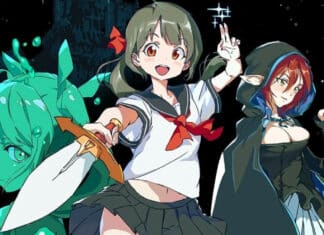 Lost Ruins, isekai y fantasía Lost Ruins