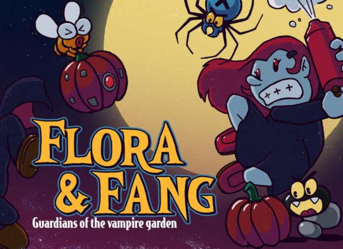 Flora & Fang