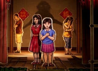 Análisis de Paper Ghost Stories: Third Eye Open, una realidad incorpórea Paper Ghost Stories Third Eye Open