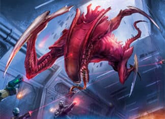 Análisis de ION Shift, supervivencia descarnada ION Shift