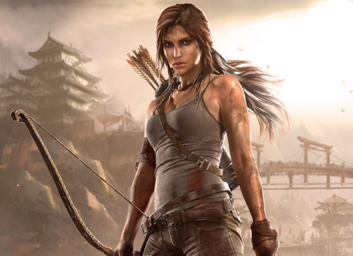 tr2013 Tomb Raider