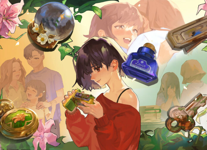 Undusted Letters from the Past