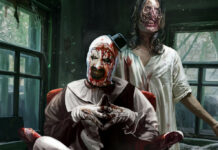 Terrifier: The ARTcade Game, pasión visceral Terrifier