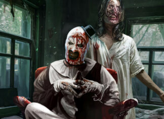 Terrifier: The ARTcade Game, pasión visceral Terrifier
