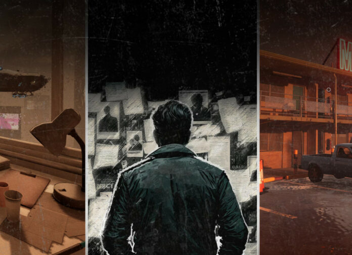 Detective Collection