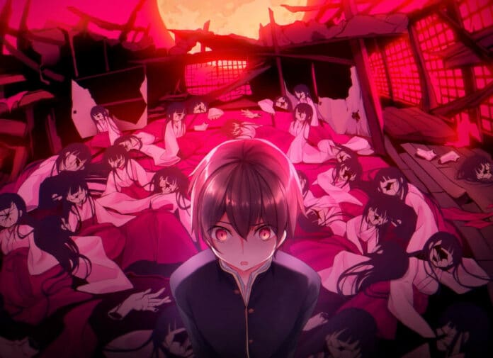 Death Match Love Comedy