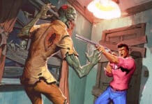 Análisis de Living Dead House, sobrevive hasta el amanecer Living Dead House